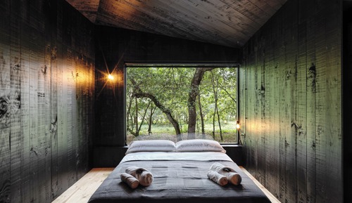 Comfort Double Room, 1 King Bed, Garden View