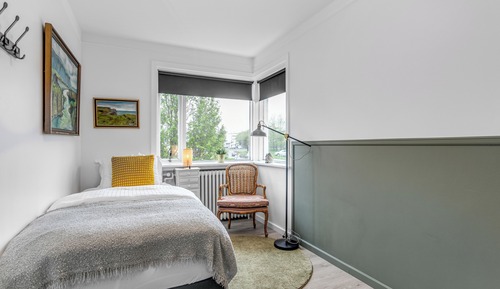 Classic Single Room, Garden View