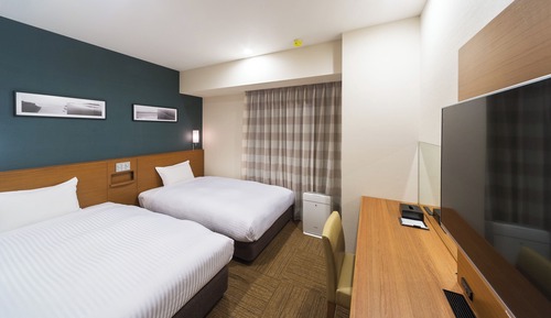 Twin Room, Non Smoking