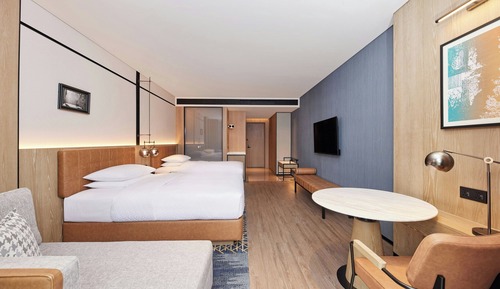 Superior Room, 2 Double Beds