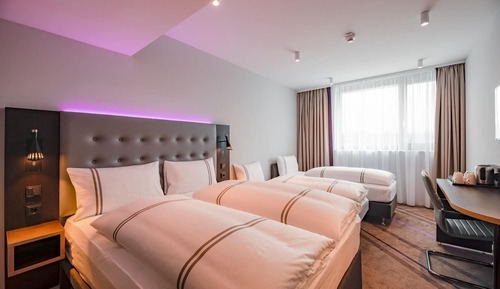 Family Quadruple Room