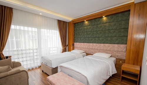 Standard Double or Twin Room