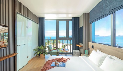 Family Apartment, Ocean View