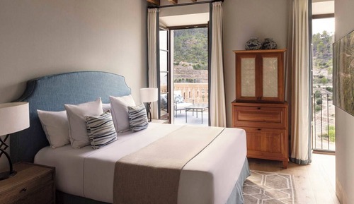 Deluxe Room, Sea View