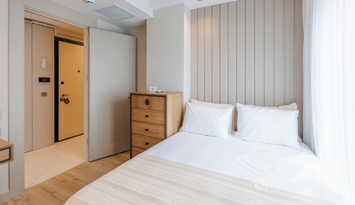 Deluxe Suite, Balcony