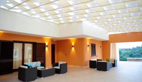 House, 1 Bedroom, Smoking, Garden View