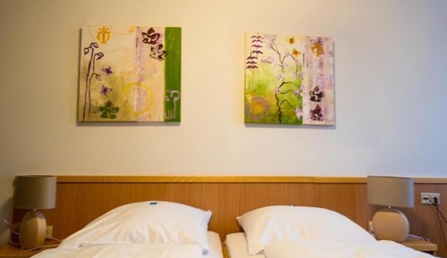 Standard Double or Twin Room