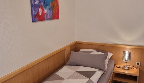 Standard Single Room