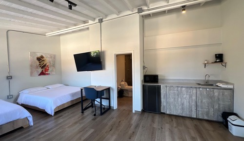 Traditional Apartment