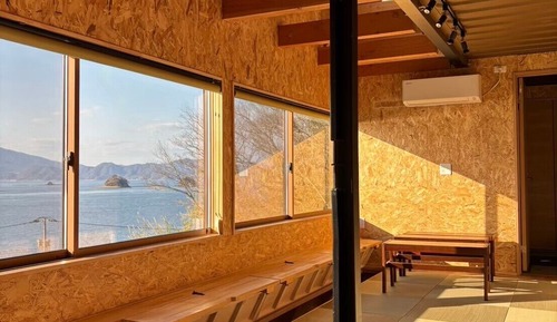 Modern Japanese house, Non Smoking, Ocean View (B, Pet friendly)