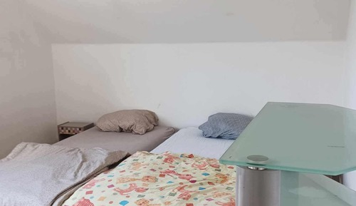 Basic Quadruple Room