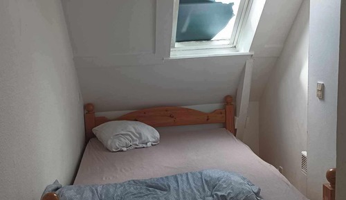 Basic Double Room, 1 Queen Bed