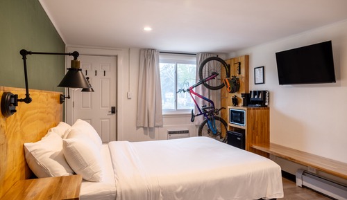 Premium Room, 1 Queen Bed