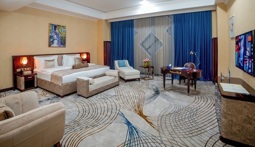 Business Double Room