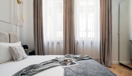 Deluxe Apartment, Garden View