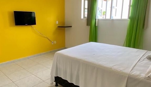 Standard Double or Twin Room