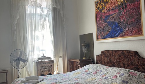 Apartment, 2 Bedrooms, City View