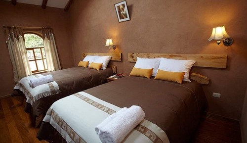 Standard Double or Twin Room, Garden View