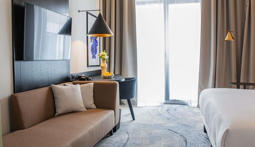 Classic Room, 1 King Bed