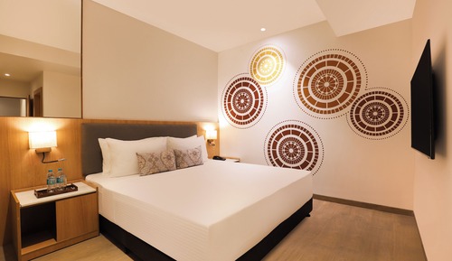 Superior Suite with Garden