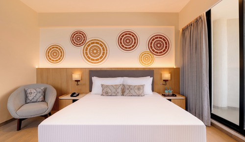 Deluxe Room, Sea View