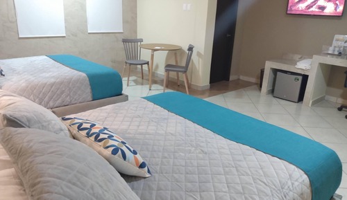 Deluxe Quadruple Room