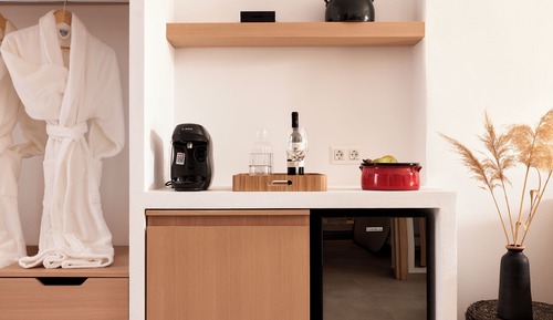 Superior Suite, Sea View