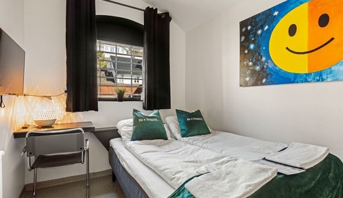 Double Room, 1 Double Bed