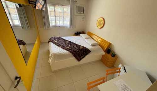 Traditional Double or Twin Room, 1 Bedroom