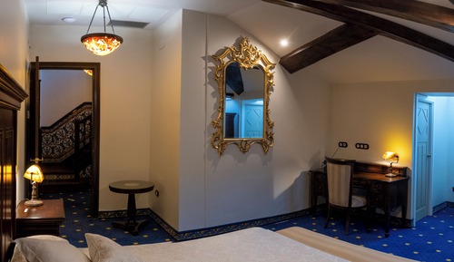 Family Quadruple Room, Mountain View