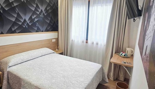 Standard Double Room Single Use