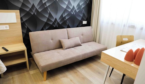 Superior Double Room, 2 Twin Beds