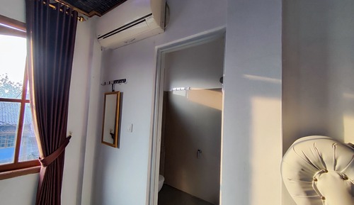 Superior Room, Balcony, Mountain View