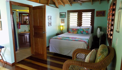 Exclusive Bungalow, Sea View