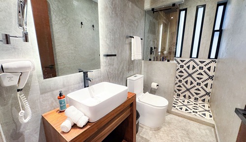 Luxury Apartment, 1 Bedroom, Garden View