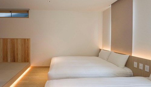 Basic Villa, 2 Bedrooms, Non Smoking (A, No pets allowed,Relaxation,Hot spring,Sauna,10PAX)