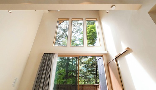 Basic Villa, 3 Bedrooms, Non Smoking (E-type, No pets allowed, Bedrock Bath, Hot spring,6PAX)