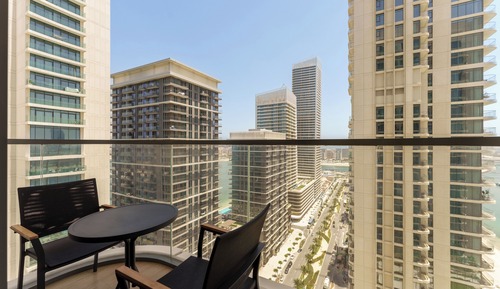 Deluxe Apartment, 1 Bedroom, Balcony