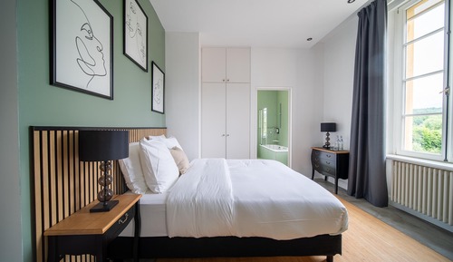 Standard Room, Garden View