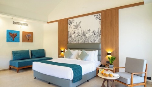 Fern Club Premium Cottage