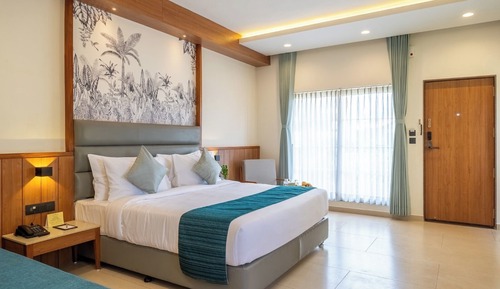 Winter Green Premium Cottage