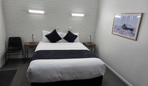 Executive Double Room, Courtyard View