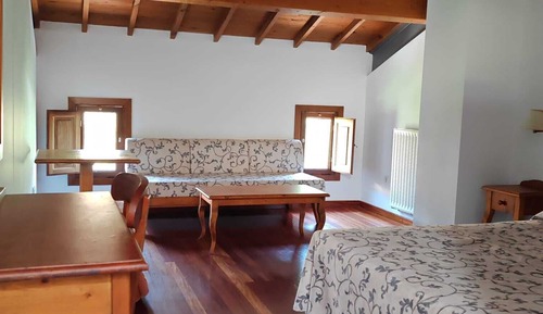 Family Double Room, River View