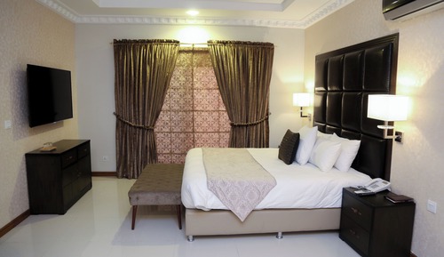 Executive Double Room