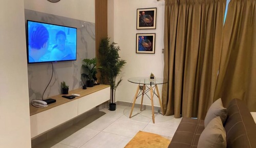 Luxury Apartment