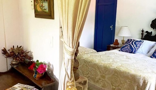 Royal Suite, Garden View