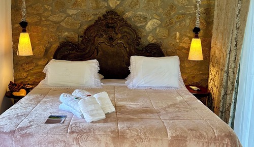 Luxury Suite, Garden View