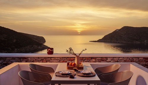 Junior Suite With Sea View