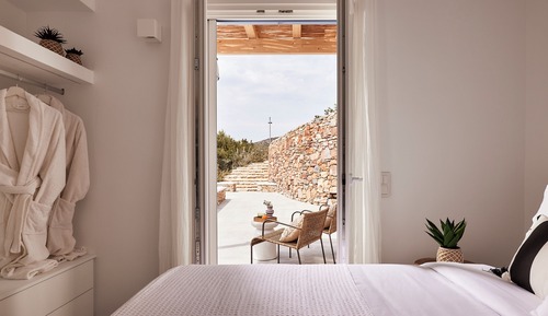 Executive Suite With Sea View