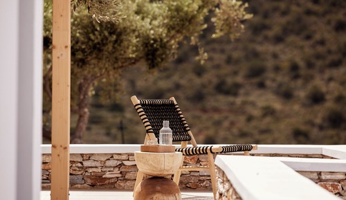 Deluxe Triple Room With Sea View